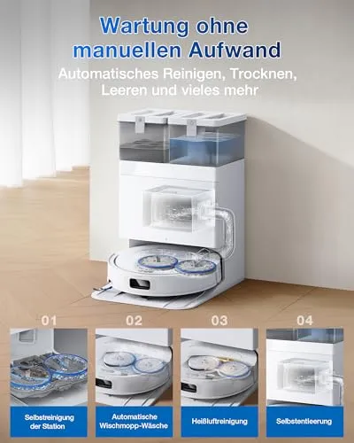 ECOVACS DEEBOT T30e 4