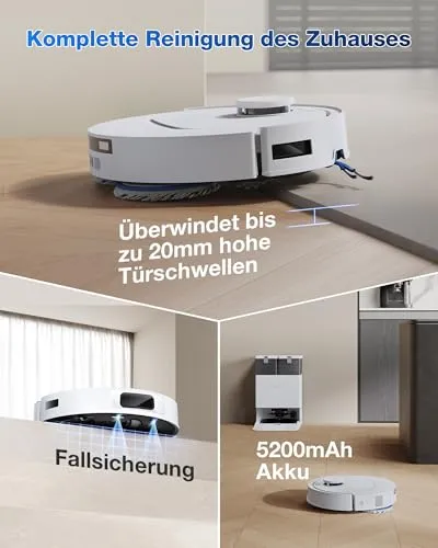 ECOVACS DEEBOT T30e 6