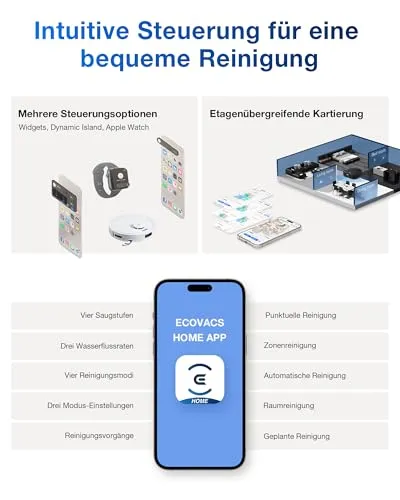 ECOVACS DEEBOT T30e 6