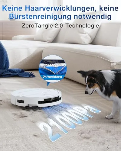 ECOVACS DEEBOT T50 Gen2 2