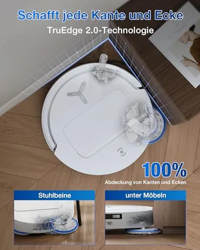 ECOVACS DEEBOT T50 Gen2 3