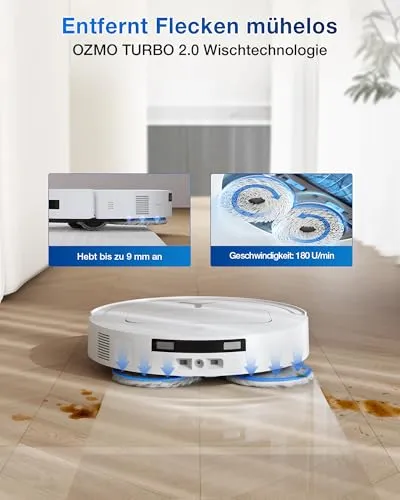 ECOVACS DEEBOT T50 Gen2 4