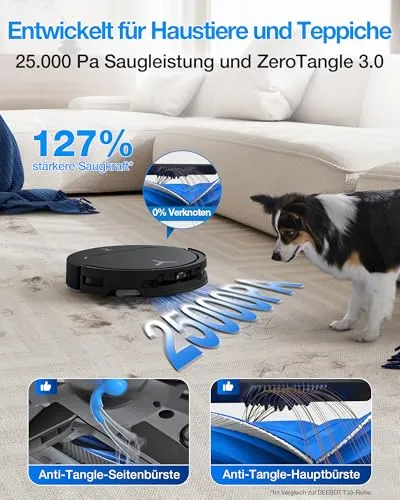 ECOVACS DEEBOT T50 Gen3 2