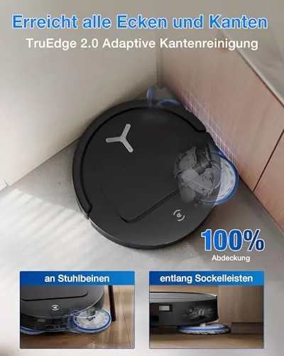 ECOVACS DEEBOT T50 Gen3 3