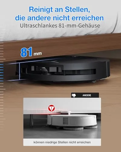 ECOVACS DEEBOT T50 Gen3 4