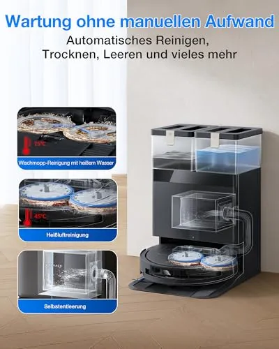 ECOVACS DEEBOT T50 Gen3 5