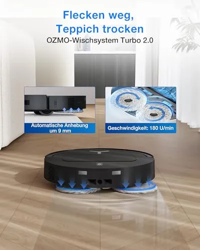 ECOVACS DEEBOT T50 Gen3 6