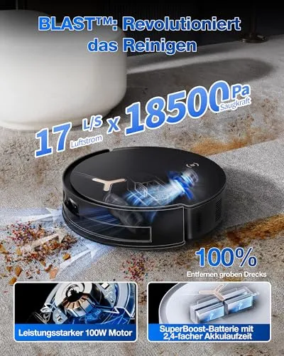 ECOVACS DEEBOT T50 MAX Gen2 2