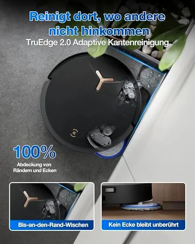 ECOVACS DEEBOT T50 MAX Gen2 4