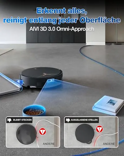 ECOVACS DEEBOT T50 MAX Pro 6