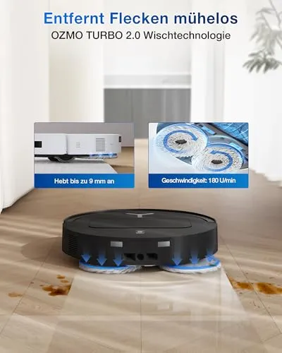 ECOVACS DEEBOT T50 Omni 6