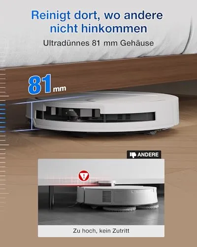 ECOVACS DEEBOT T50 PRO 5