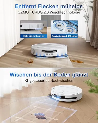 ECOVACS DEEBOT T50 PRO 7