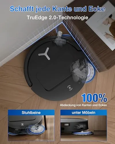 ECOVACS DEEBOT T50 PRO Gen2 3