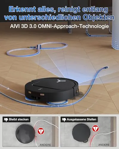 ECOVACS DEEBOT T50 PRO Gen2 4