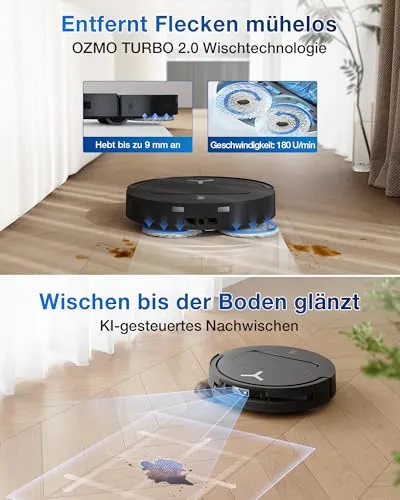 ECOVACS DEEBOT T50 PRO Gen2 5
