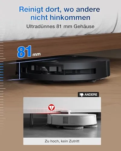 ECOVACS DEEBOT T50 PRO Gen2 7