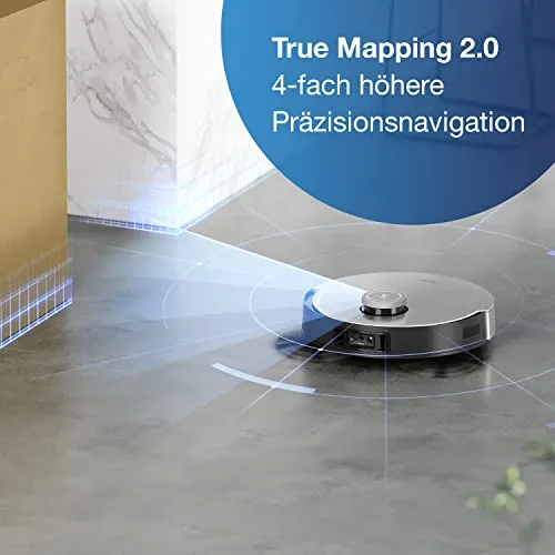ECOVACS DEEBOT X1 Plus 2