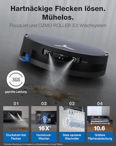 ECOVACS Deebot X12 Pro 2