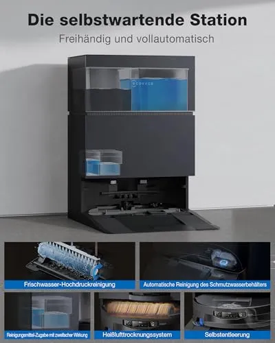 ECOVACS Deebot X12 Pro 5