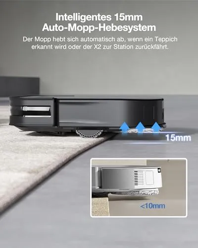 ECOVACS DEEBOT X2 2