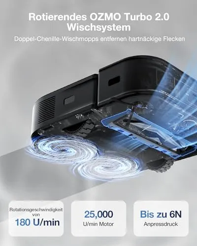 ECOVACS DEEBOT X2 3