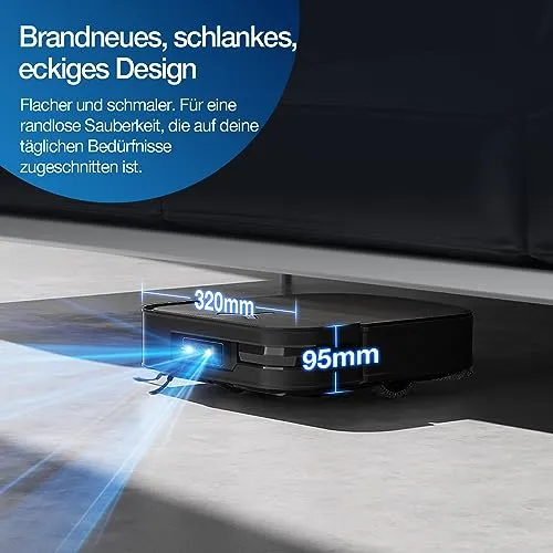 ECOVACS DEEBOT X2 Omni 2
