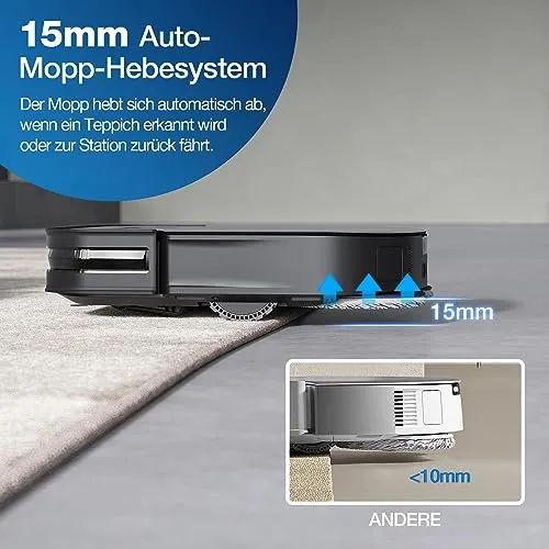 ECOVACS DEEBOT X2 Omni 3