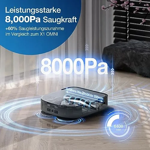 ECOVACS DEEBOT X2 Omni 4