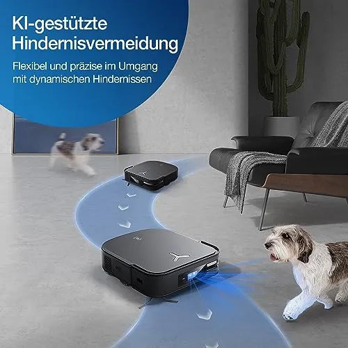 ECOVACS DEEBOT X2 Omni 5