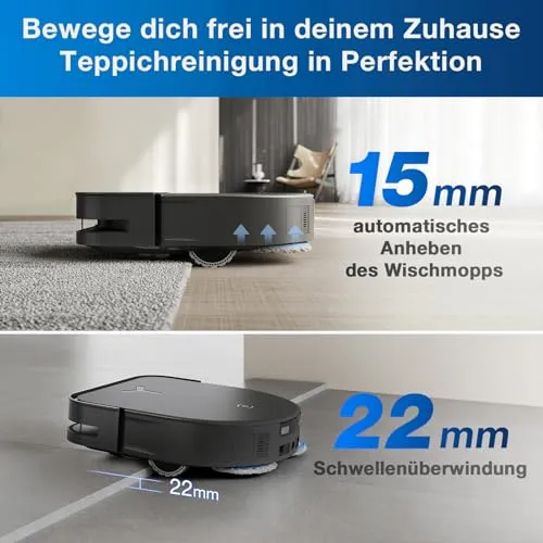 ECOVACS DEEBOT X5 Omni 3