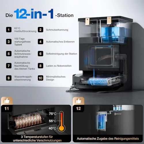 ECOVACS DEEBOT X8 PRO 5