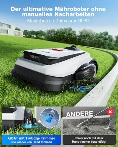 ECOVACS Goat A1600 Pro 2