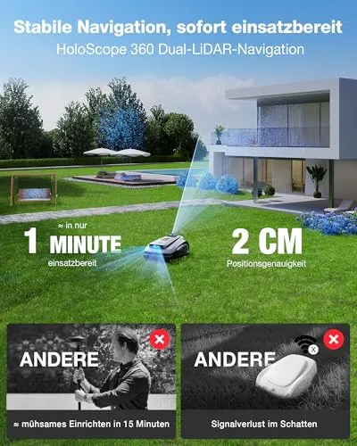 ECOVACS Goat A1600 Pro 4