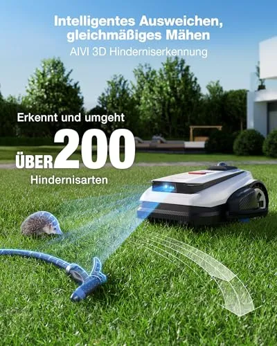 ECOVACS Goat A1600 Pro 6