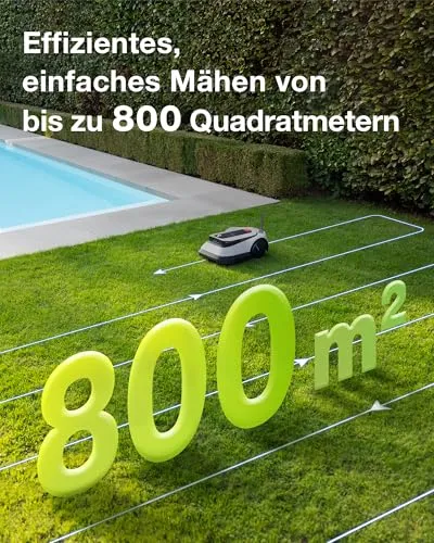 ECOVACS Goat G1-800 3