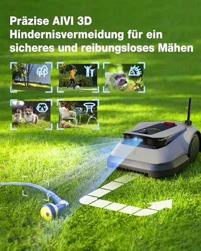 ECOVACS Goat G1-800 5