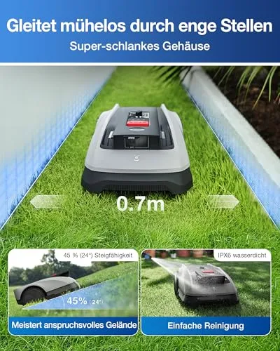 ECOVACS Goat O600 6
