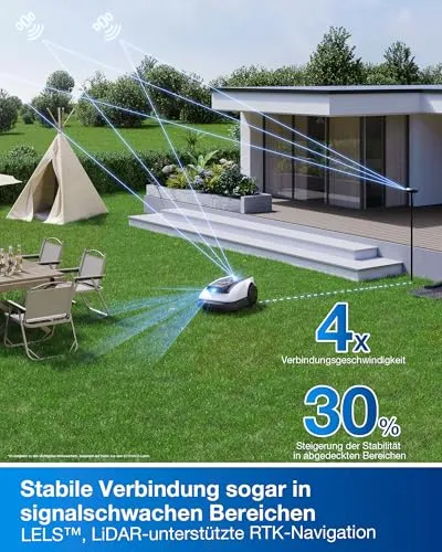 ECOVACS Goat O800 3