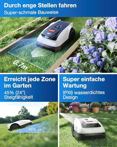 ECOVACS Goat O800 5