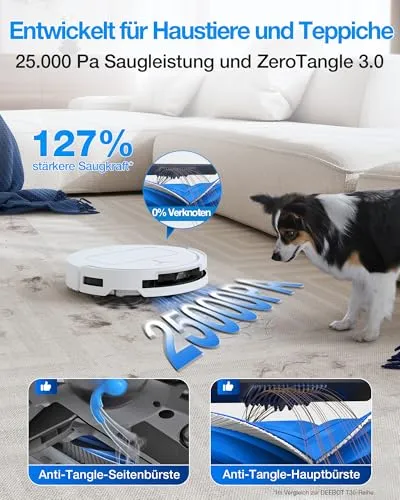ECOVACS T50 Omni Gen3 2