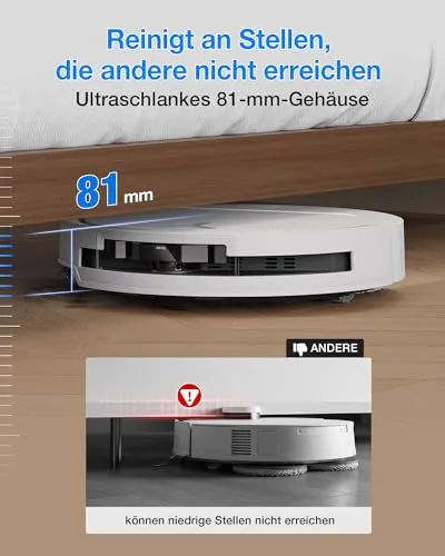 ECOVACS T50 Omni Gen3 4