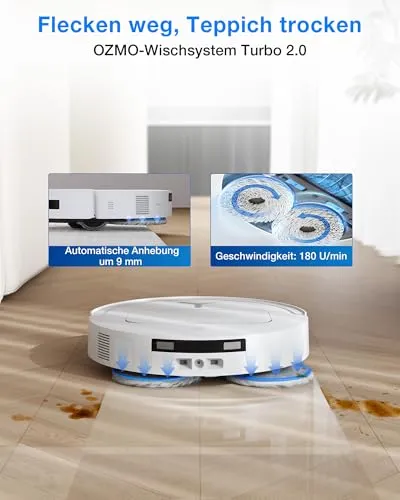 ECOVACS T50 Omni Gen3 6