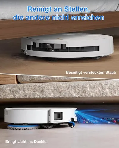 ECOVACS T50 Pro 3