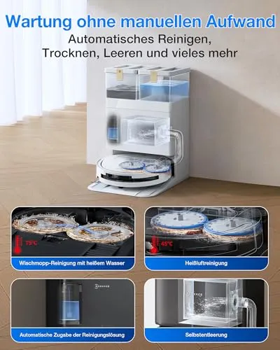 ECOVACS T50 Pro 4