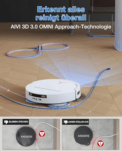 ECOVACS T50 Pro 6
