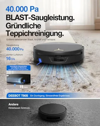ECOVACS T90S Pro 2