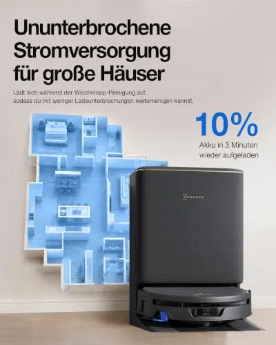 ECOVACS T90S Pro 4