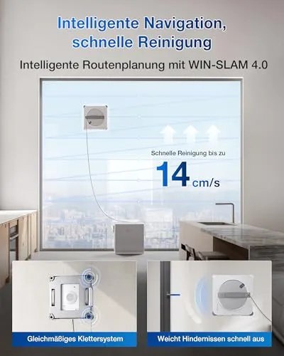 ECOVACS WINBOT W2S 5