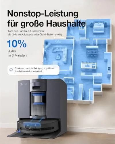 ECOVACS X11S 5